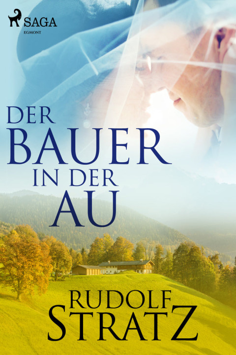 Omslag: Der Bauer in der Au