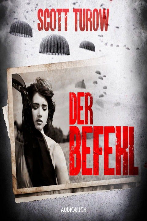 Omslag: Der Befehl
