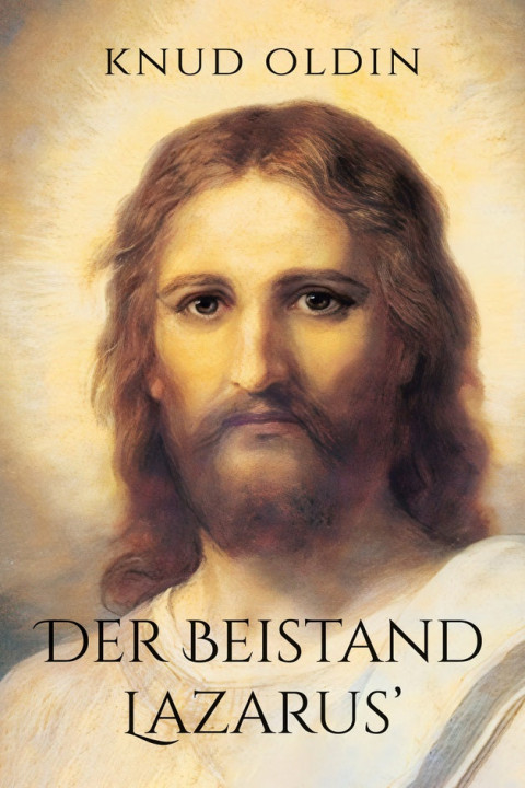 Omslag: Der Beistand Lazarus'