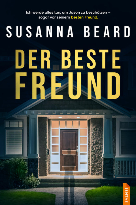 Omslag: Der beste Freund