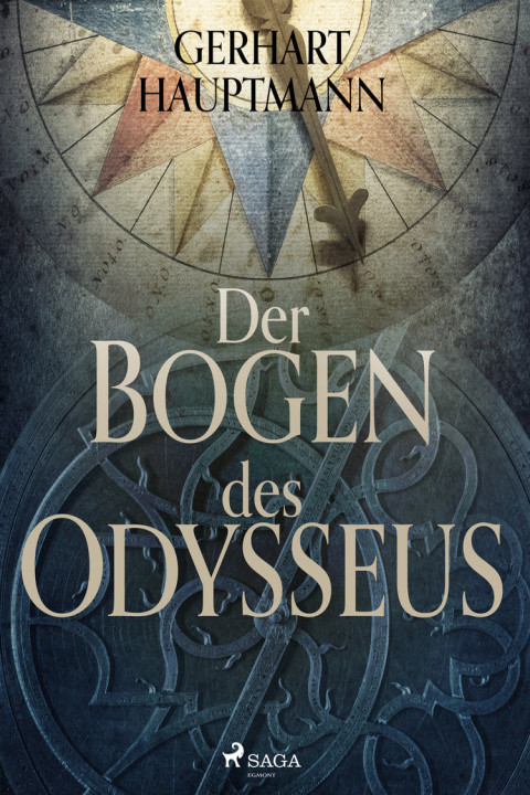 Omslag: Der Bogen des Odysseus