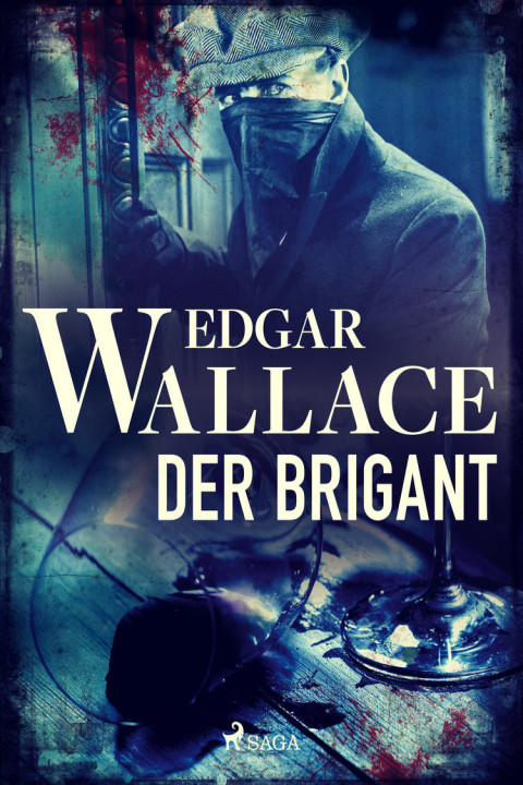 Omslag: Der Brigant