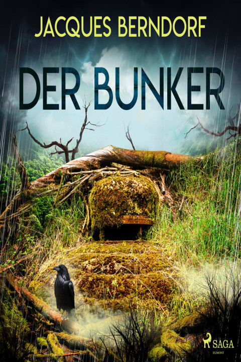 Omslag: Der Bunker