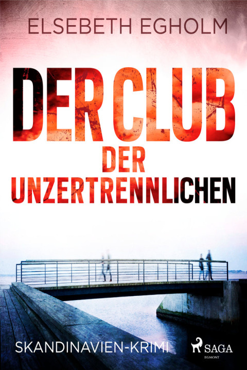 Omslag: Der Club der Unzertrennlichen
