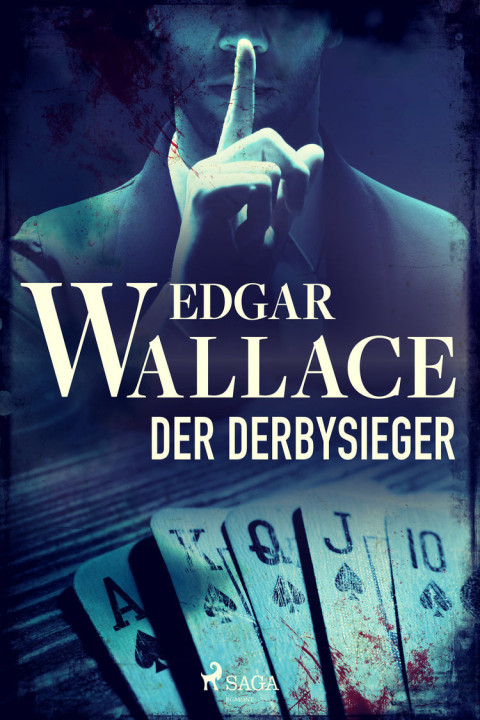 Omslag: Der Derbysieger