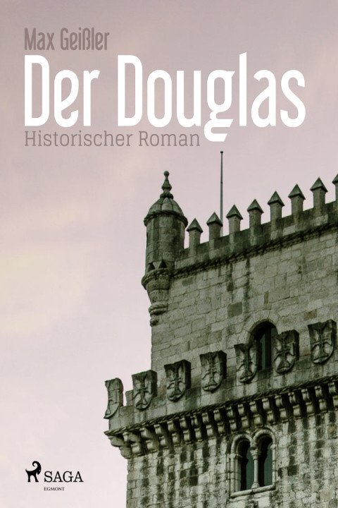 Omslag: Der Douglas