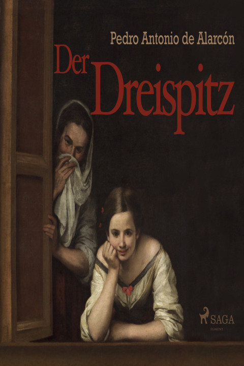 Omslag: Der Dreispitz