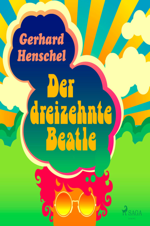 Omslag: Der dreizehnte Beatle
