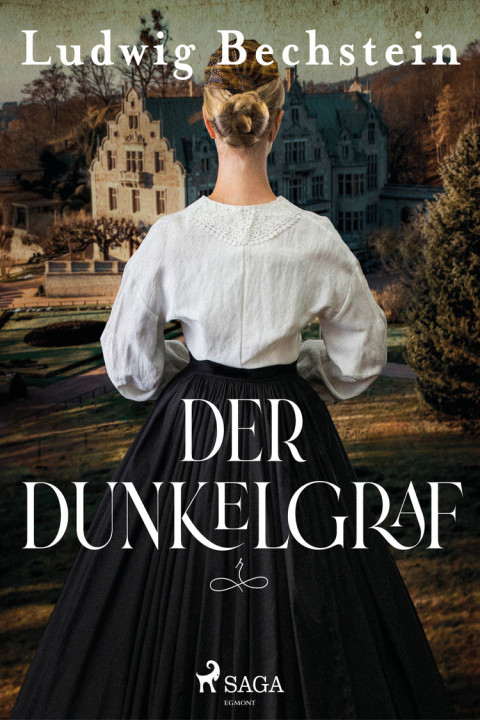 Omslag: Der Dunkelgraf