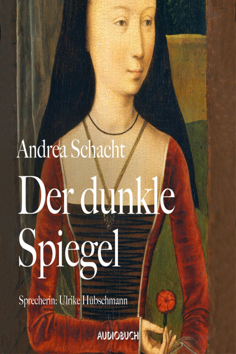 Omslag: Der dunkle Spiegel