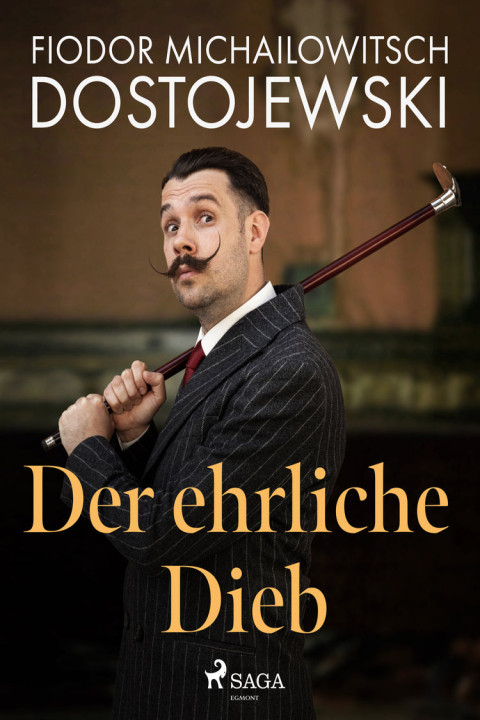 Omslag: Der ehrliche Dieb