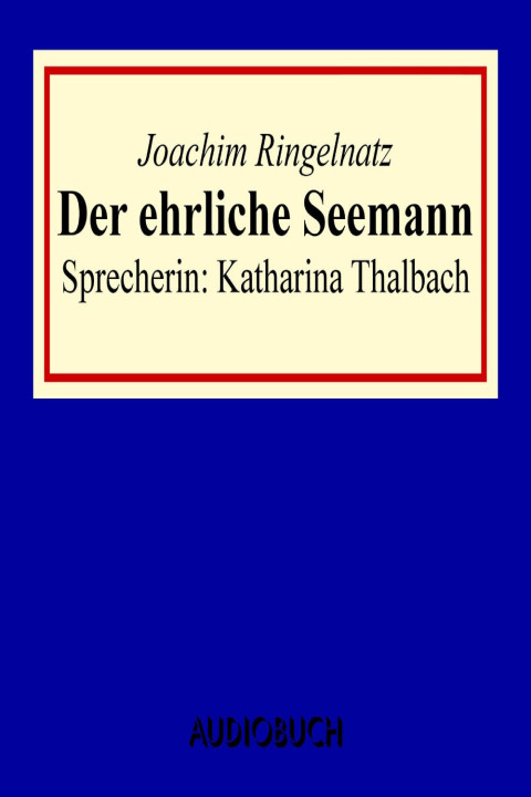 Omslag: Der ehrliche Seemann