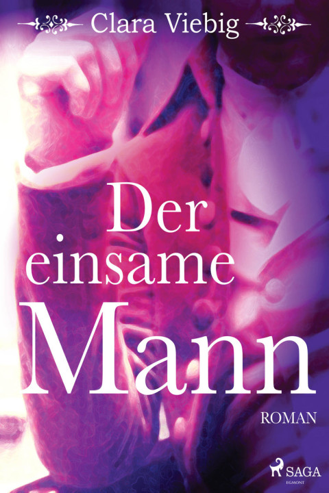 Omslag: Der einsame Mann