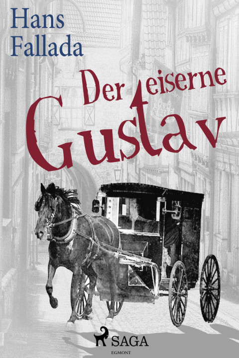 Omslag: Der eiserne Gustav