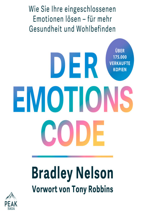 Omslag: Der Emotionscode