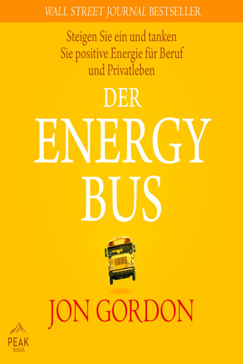 Omslag: Der Energy Bus