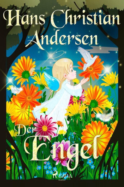 Omslag: Der Engel