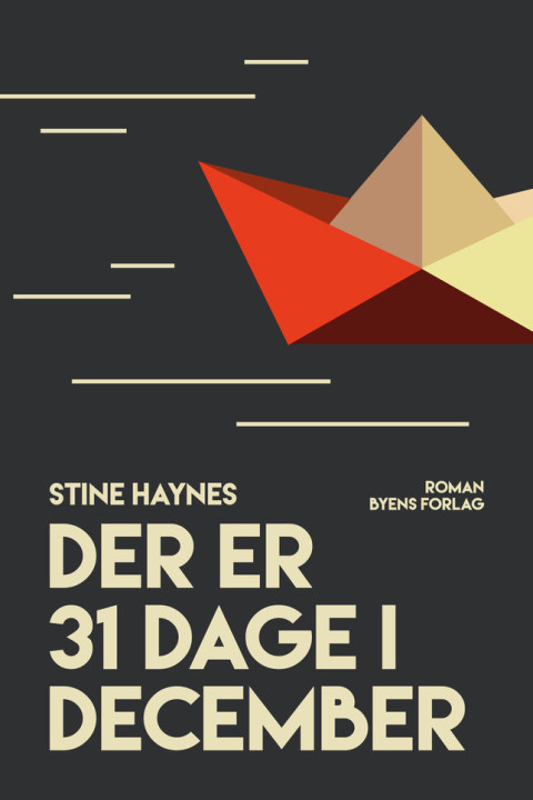 Omslag: Der er 31 dage i december