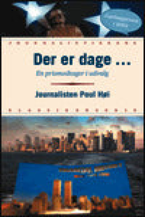 Omslag: Der er dage