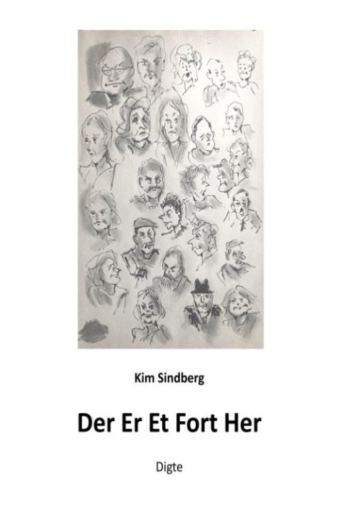 Omslag: Der Er Et Fort Her