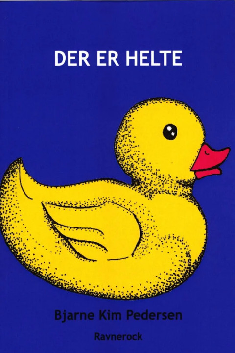 Omslag: Der er helte