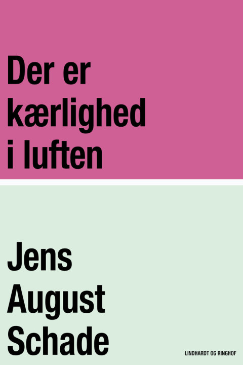 Omslag: Der er kærlighed i luften