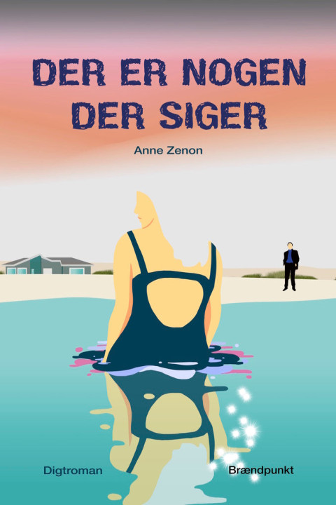Omslag: Der er nogen der siger