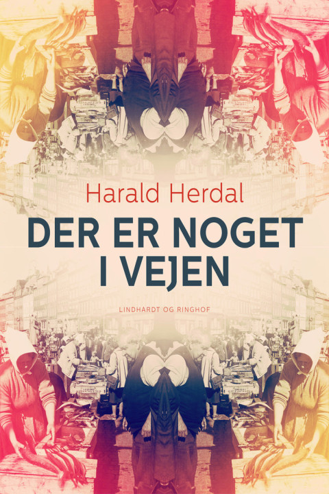 Omslag: Der er noget i vejen