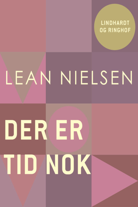 Omslag: Der er tid nok
