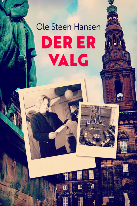 Omslag: Der er valg