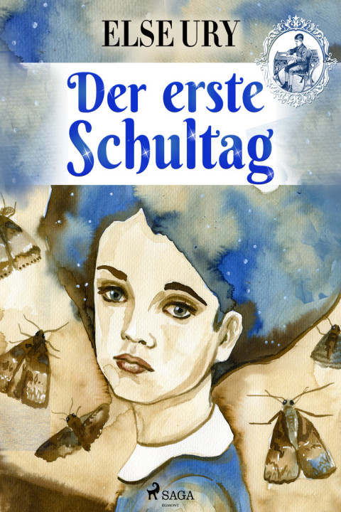 Omslag: Der erste Schultag