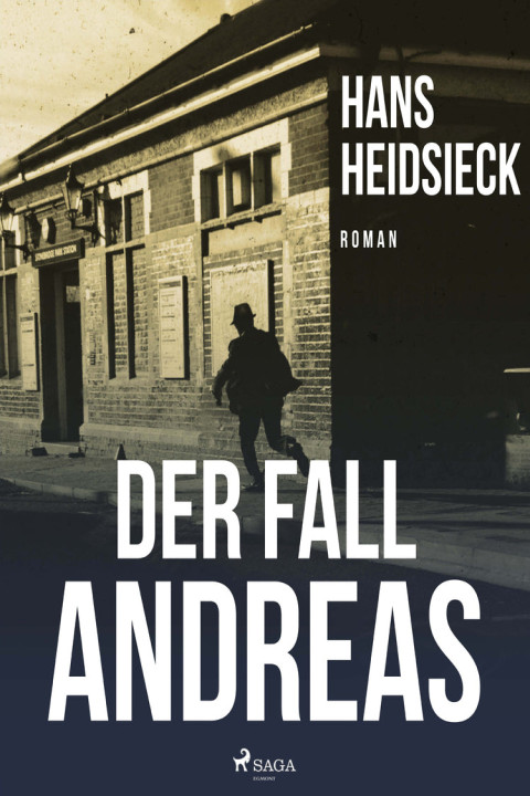Omslag: Der Fall Andreas