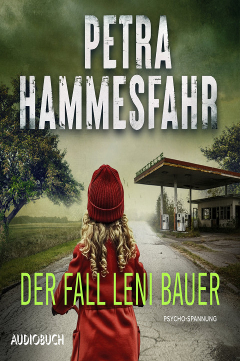 Omslag: Der Fall Leni Bauer
