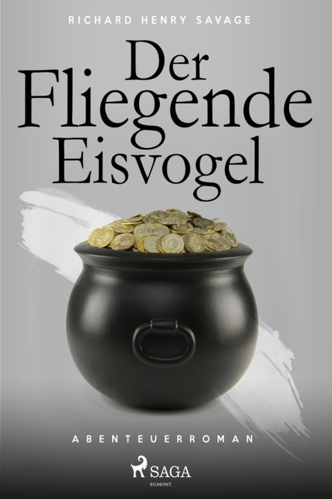 Omslag: Der fliegende Eisvogel