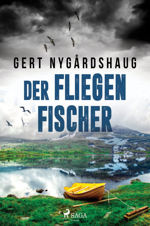 Omslag: Der Fliegenfischer