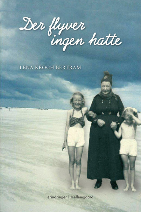 Omslag: Der flyver ingen hatte