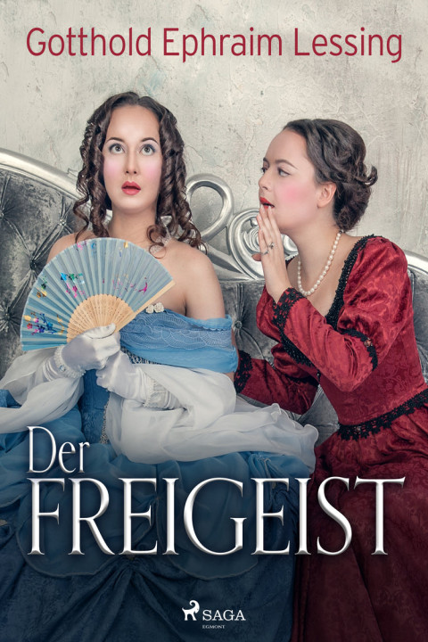 Omslag: Der Freigeist