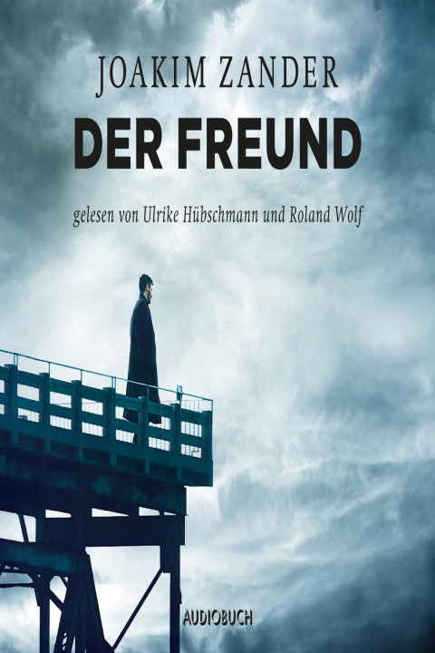 Omslag: Der Freund