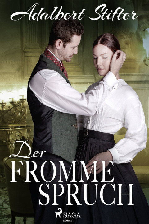 Omslag: Der fromme Spruch