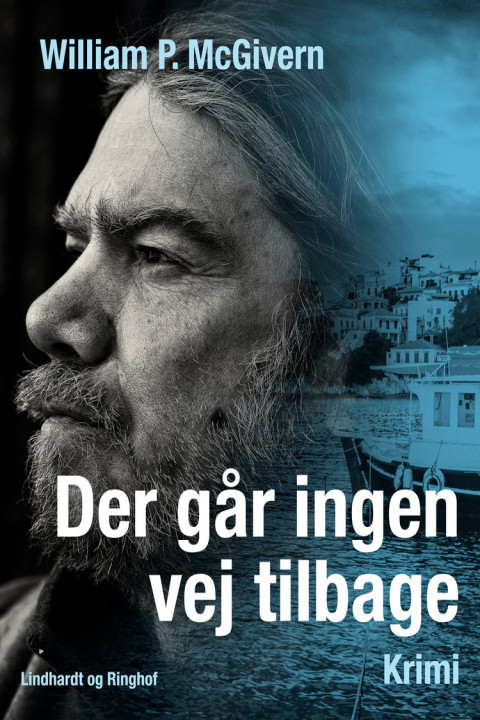 Omslag: Der går ingen vej tilbage