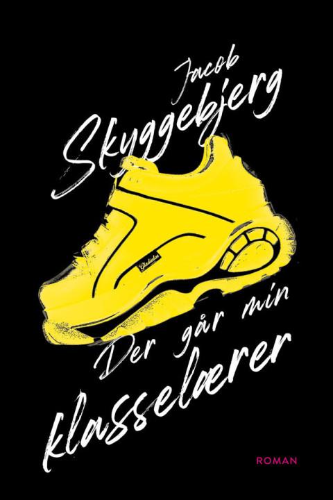 Omslag: Der går min klasselærer