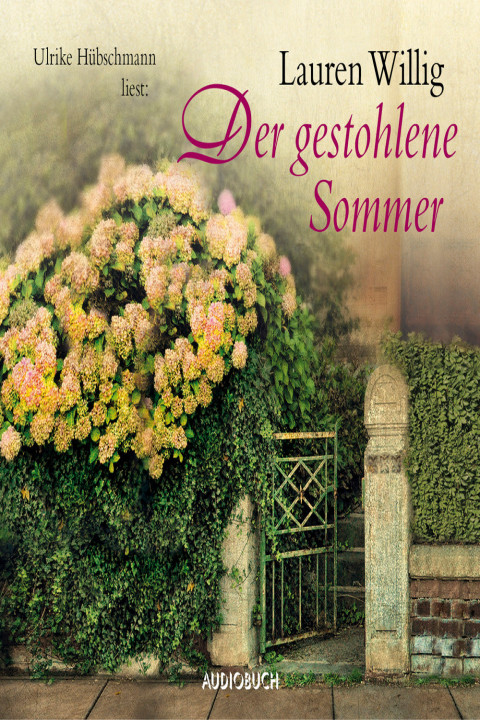 Omslag: Der gestohlene Sommer