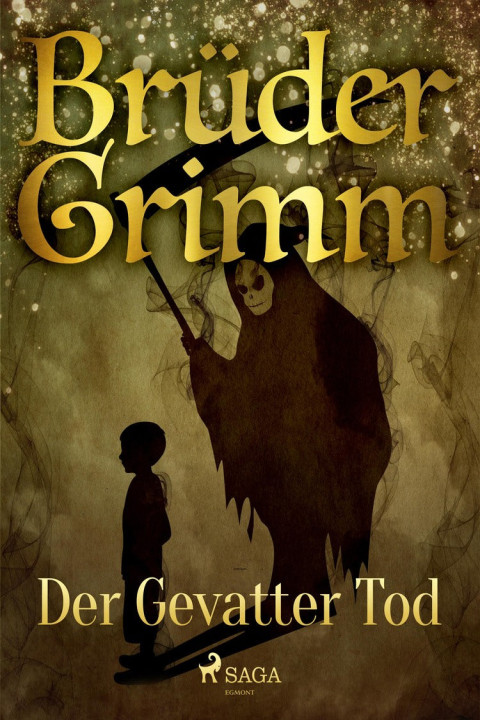 Omslag: Der Gevatter Tod