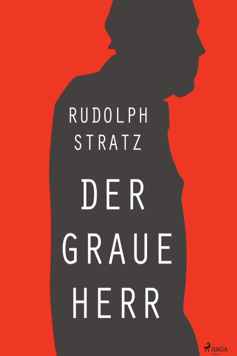 Omslag: Der graue Herr