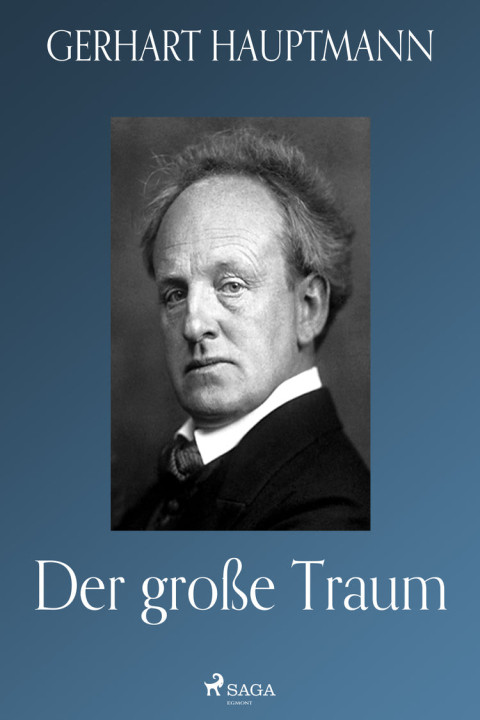 Omslag: Der groÃe Traum