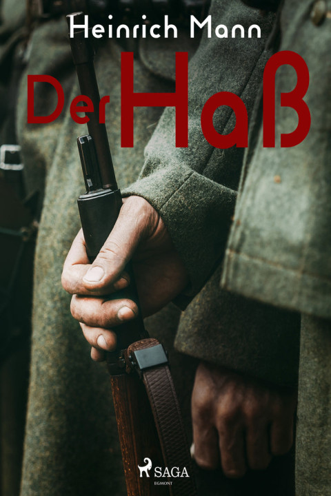 Omslag: Der HaÃ