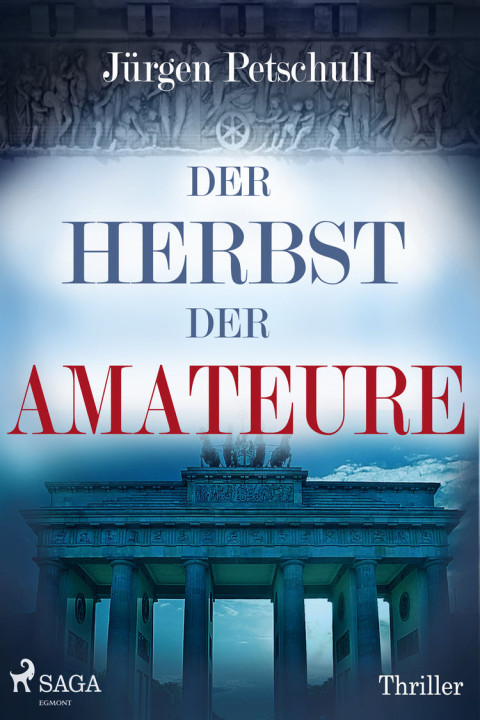Omslag: Der Herbst der Amateure