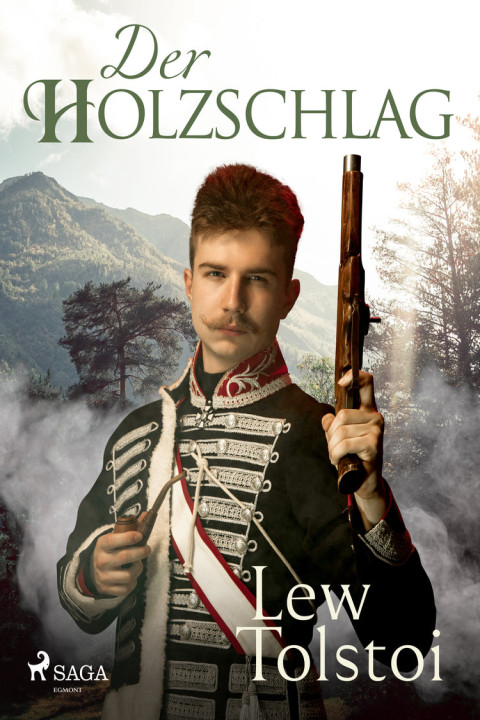 Omslag: Der Holzschlag