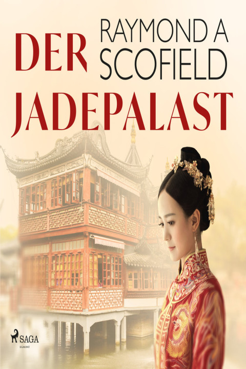 Omslag: Der Jadepalast