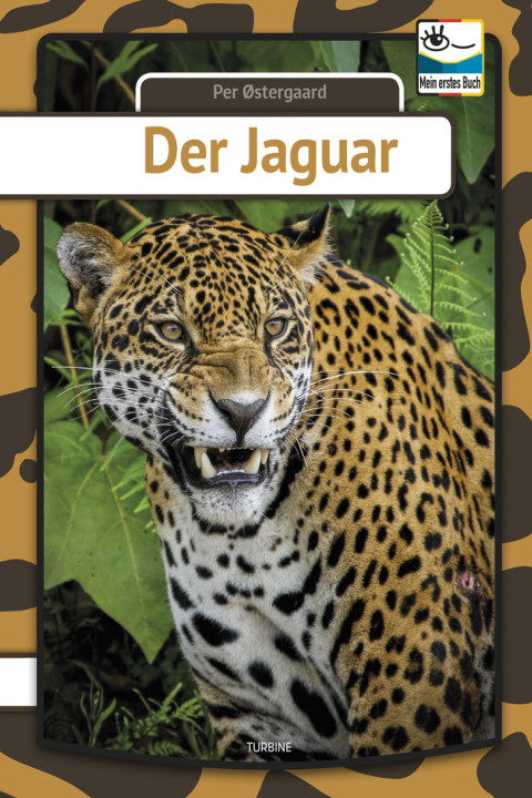Omslag: Der Jaguar